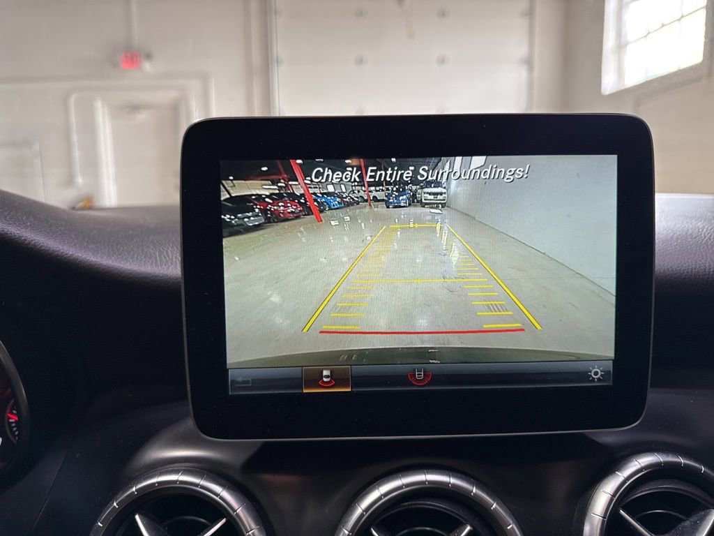 Used 2018 Mercedes-Benz CLA 250 4MATIC image 20