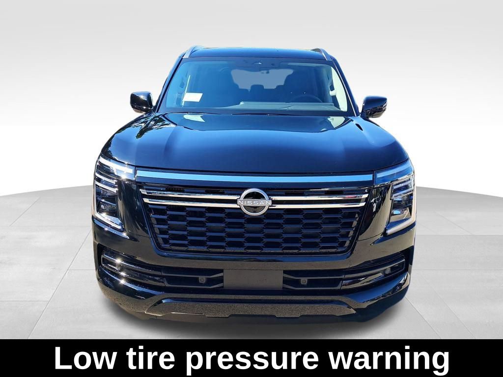 New 2026 Nissan Armada SV image 9