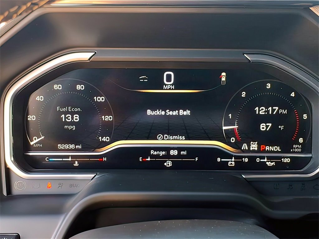 Used 2024 GMC Sierra 2500 Denali w/ Denali Reserve Package image 17