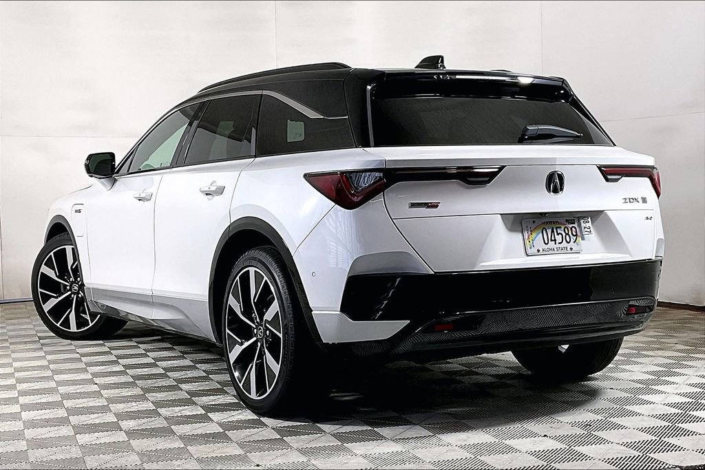 Used 2024 Acura ZDX Type S AWD/4WD image 13