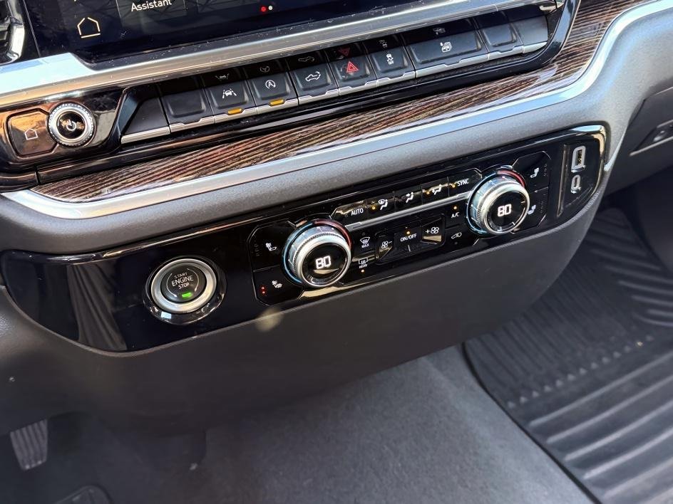 Certified 2022 GMC Sierra 1500 SLE image 13