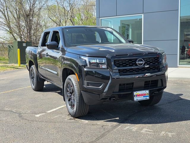 New 2026 Nissan Frontier SV w/ All-Weather Content Package