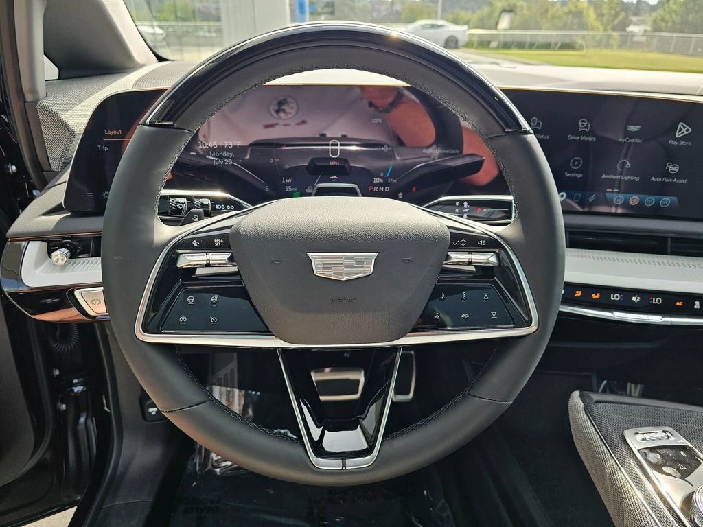 New 2026 Cadillac Optiq Sport 1 AWD/4WD image 24