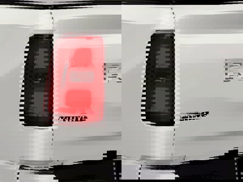 New 2026 RAM 1500 Laramie w/ Sport Appearance Package image 8