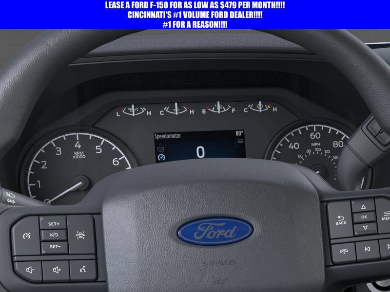 New 2026 Ford F150 STX w/ F-150 LOBO Package AWD/4WD image 13