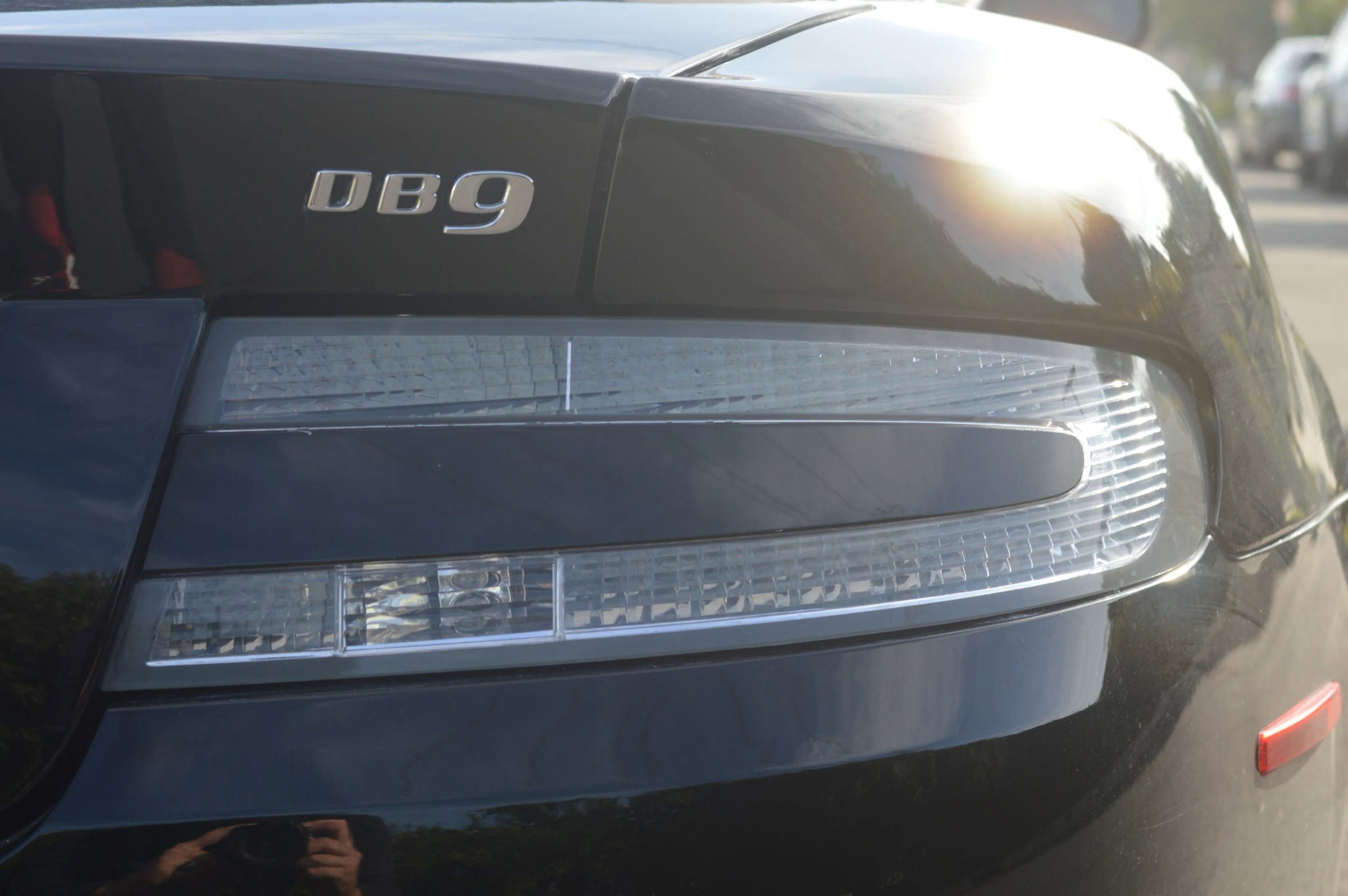 Used 2005 Aston Martin DB9 Volante image 17