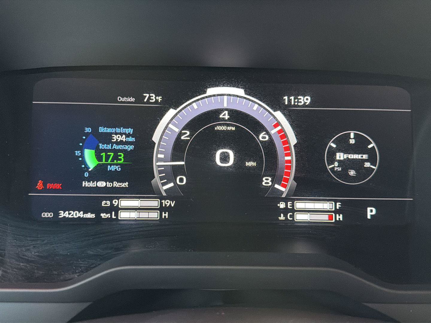 Used 2024 Toyota Tundra Limited AWD/4WD image 21