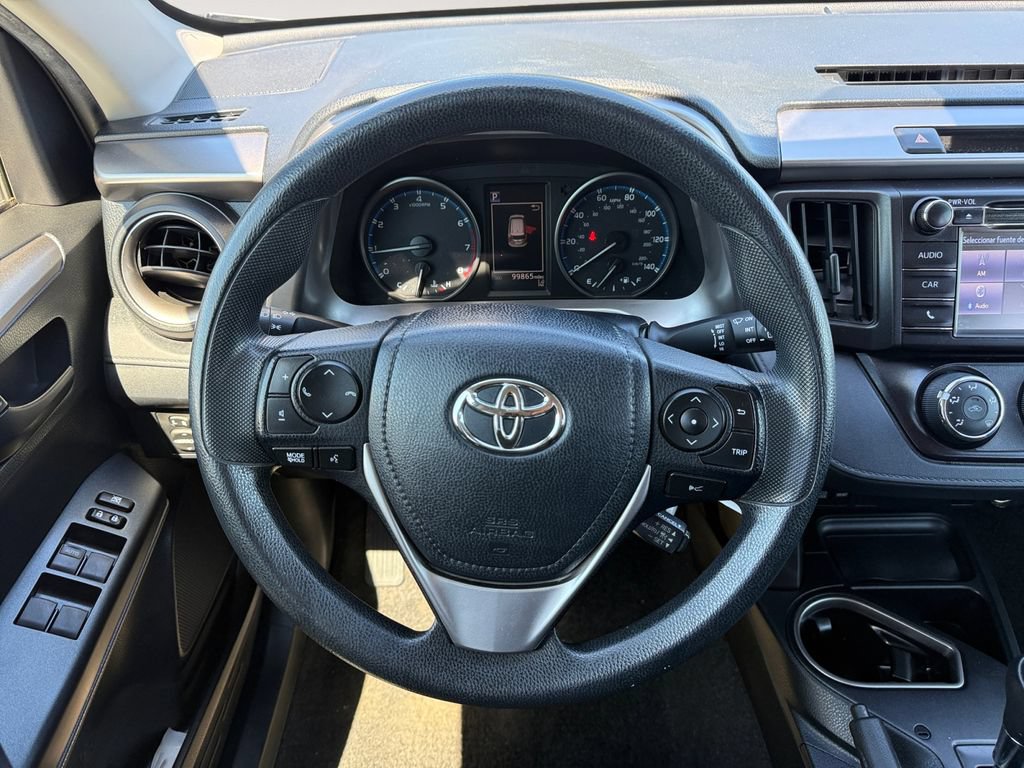 Certified 2018 Toyota RAV4 LE w/ All Weather Liner Package AWD/4WD image 12