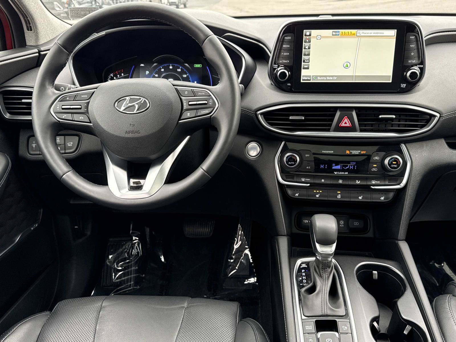 Certified 2020 Hyundai Santa Fe Limited image 2