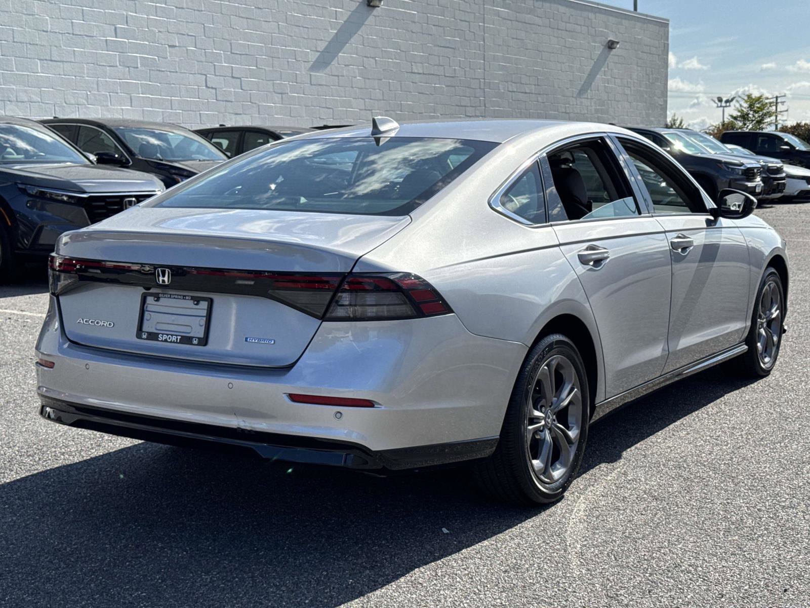 Used 2023 Honda Accord EX-L image 22