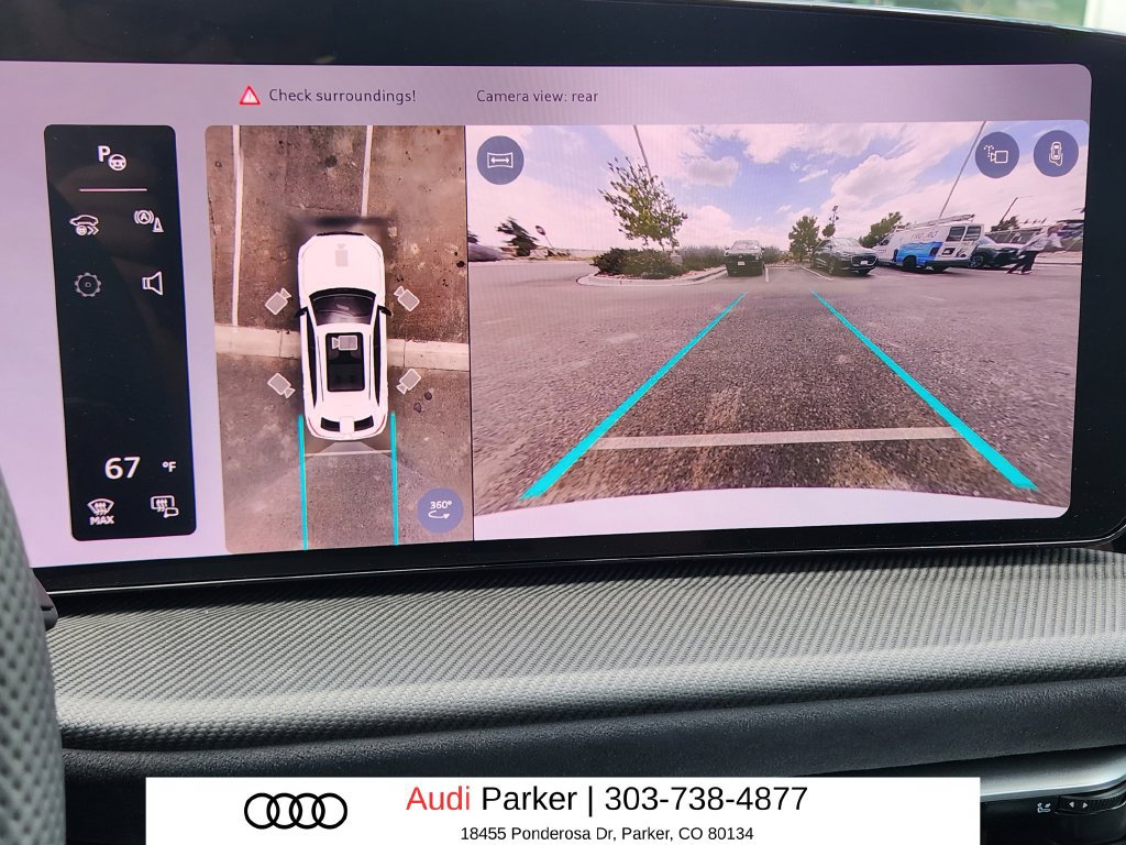 New 2026 Audi SQ5 Prestige AWD/4WD image 18