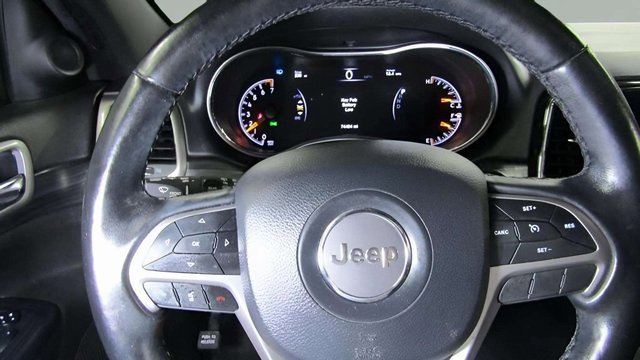 Used 2020 Jeep Grand Cherokee Altitude image 22