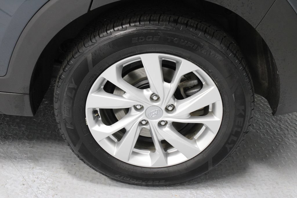 Used 2021 Hyundai Tucson SE AWD/4WD image 18