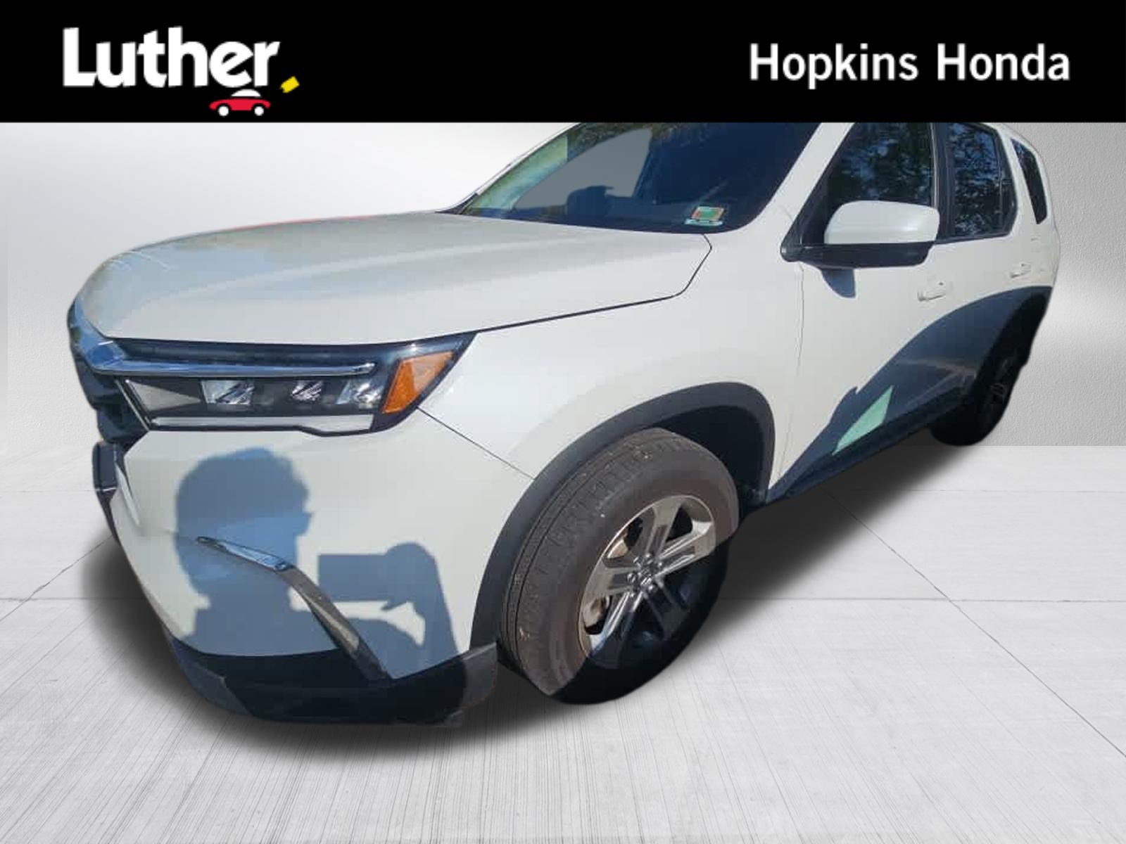 Used 2024 Honda Pilot EX-L