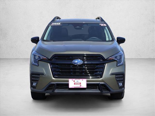 Certified 2025 Subaru Ascent Bronze Edition AWD/4WD video 2