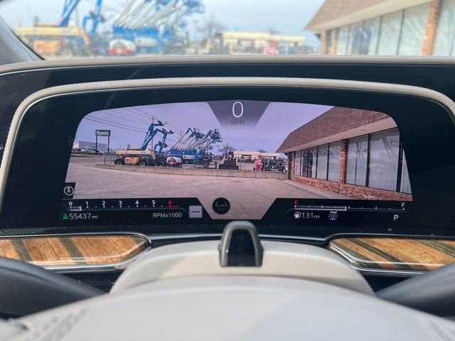 Used 2021 Cadillac Escalade ESV Sport Platinum image 24