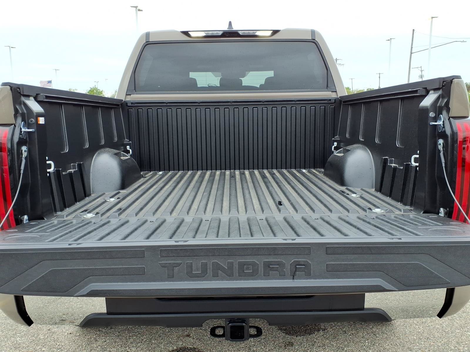New 2026 Toyota Tundra SR5 AWD/4WD image 5