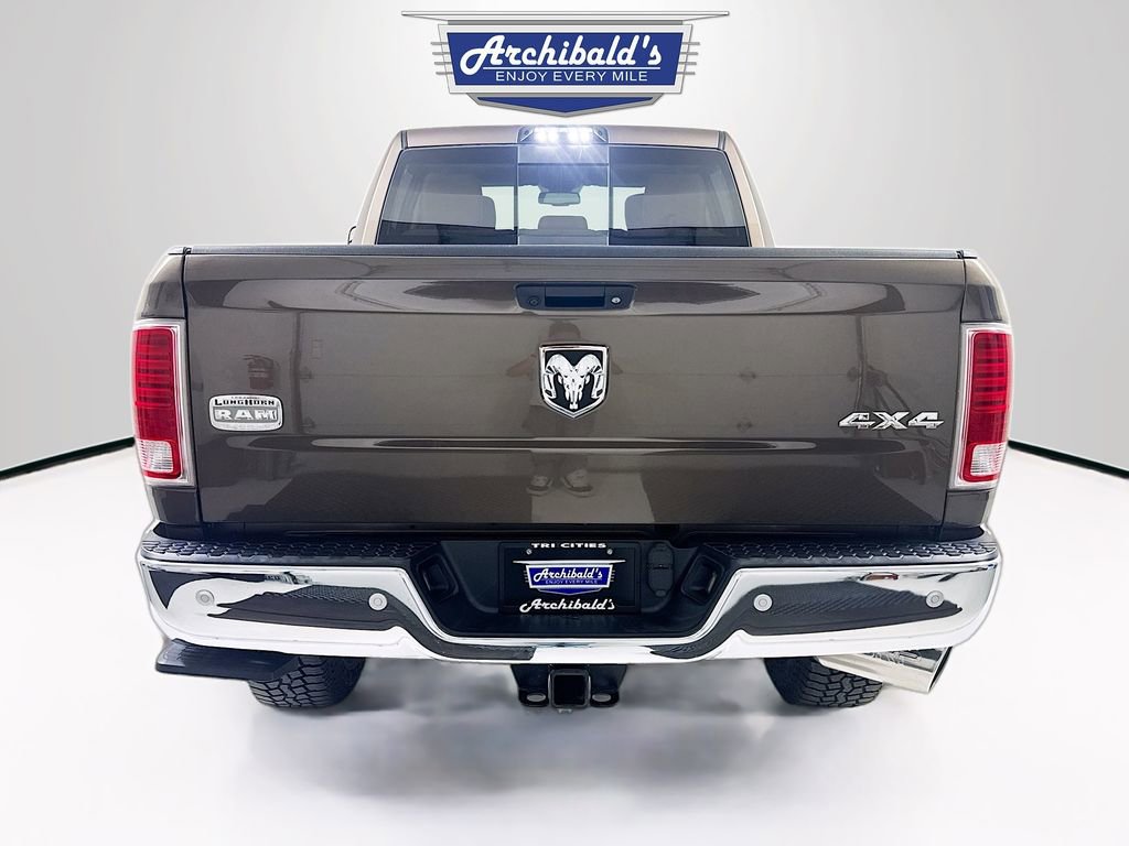 Used 2018 RAM 2500 Longhorn w/ Cold Weather Group AWD/4WD image 7