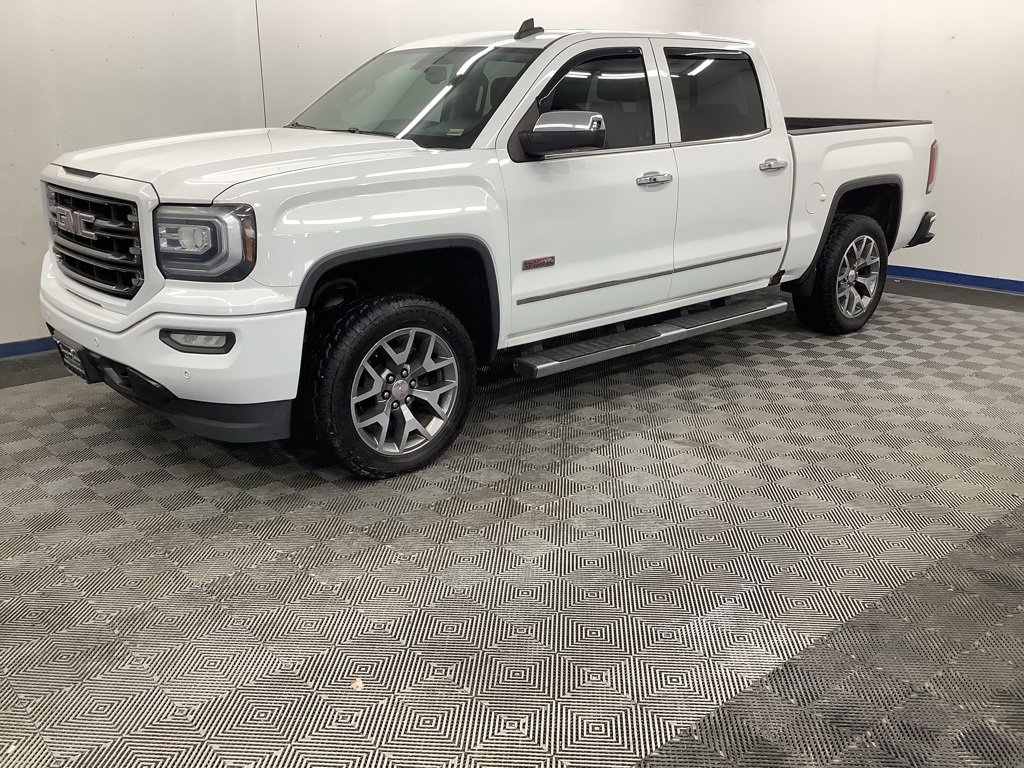 Used 2016 GMC Sierra 1500 SLT w/ All-Terrain Package image 1