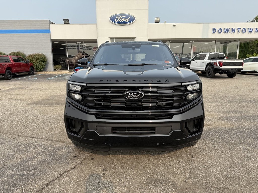 New 2025 Ford Expedition Platinum w/ Stealth Performance Package image 2