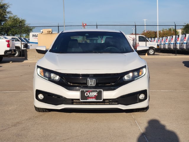 Used 2019 Honda Civic Sport image 10