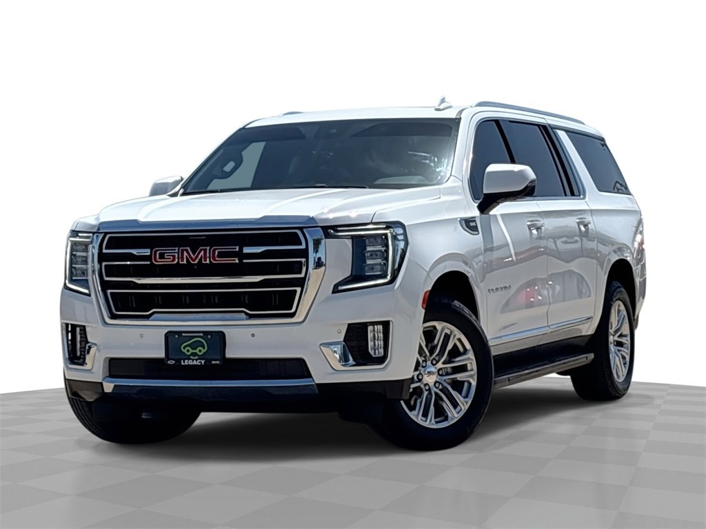 Certified 2023 GMC Yukon XL SLT w/ SLT Premium Package