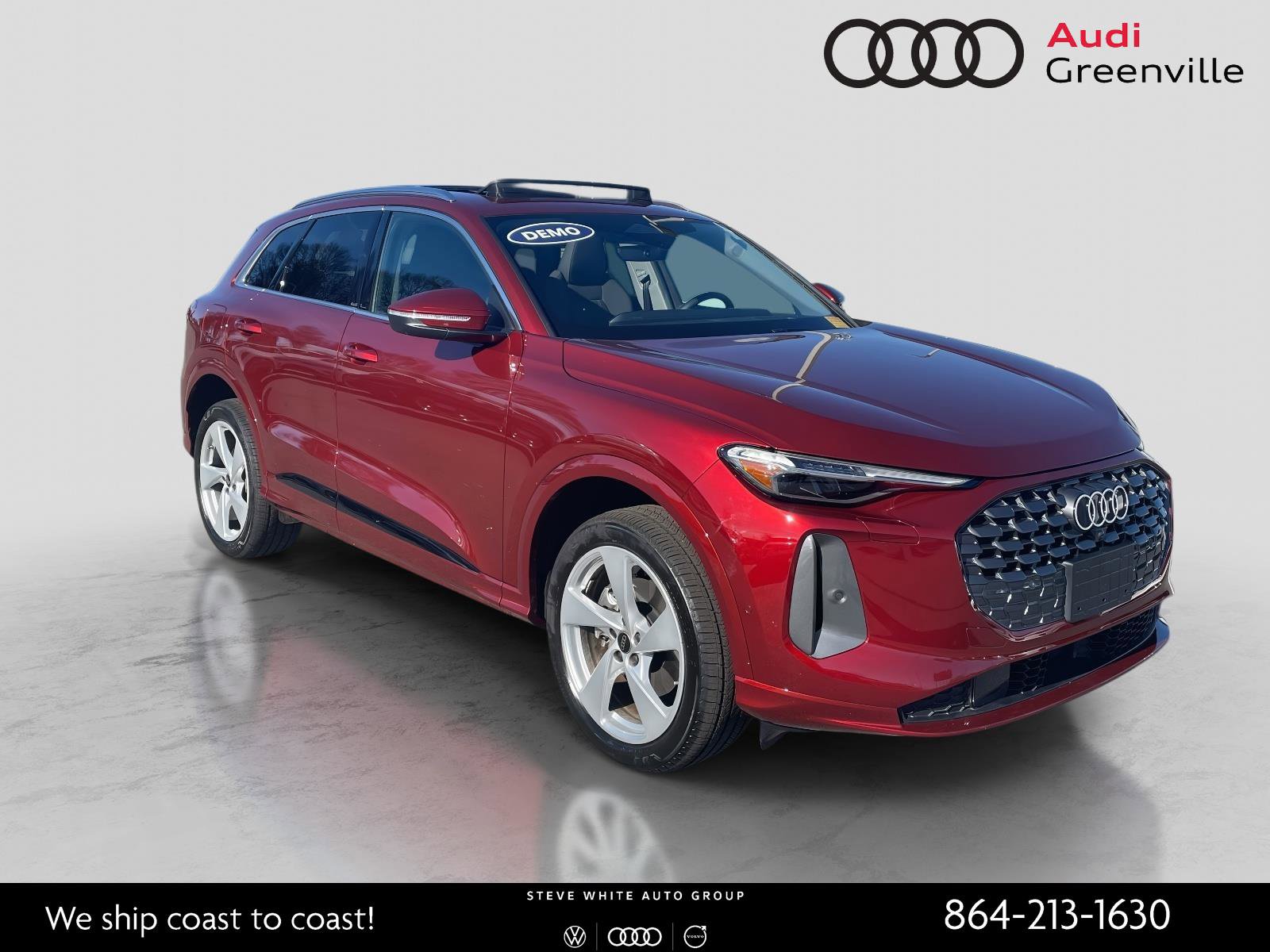 Used 2025 Audi Q5 Premium Plus w/ Premium Plus