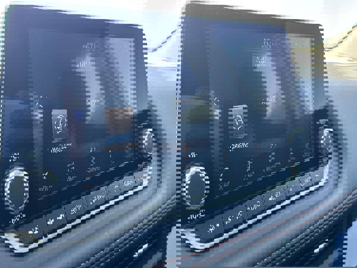 New 2026 Nissan Rogue SV image 27