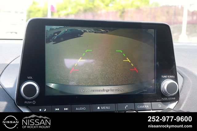 Certified 2024 Nissan Sentra SV FWD image 25