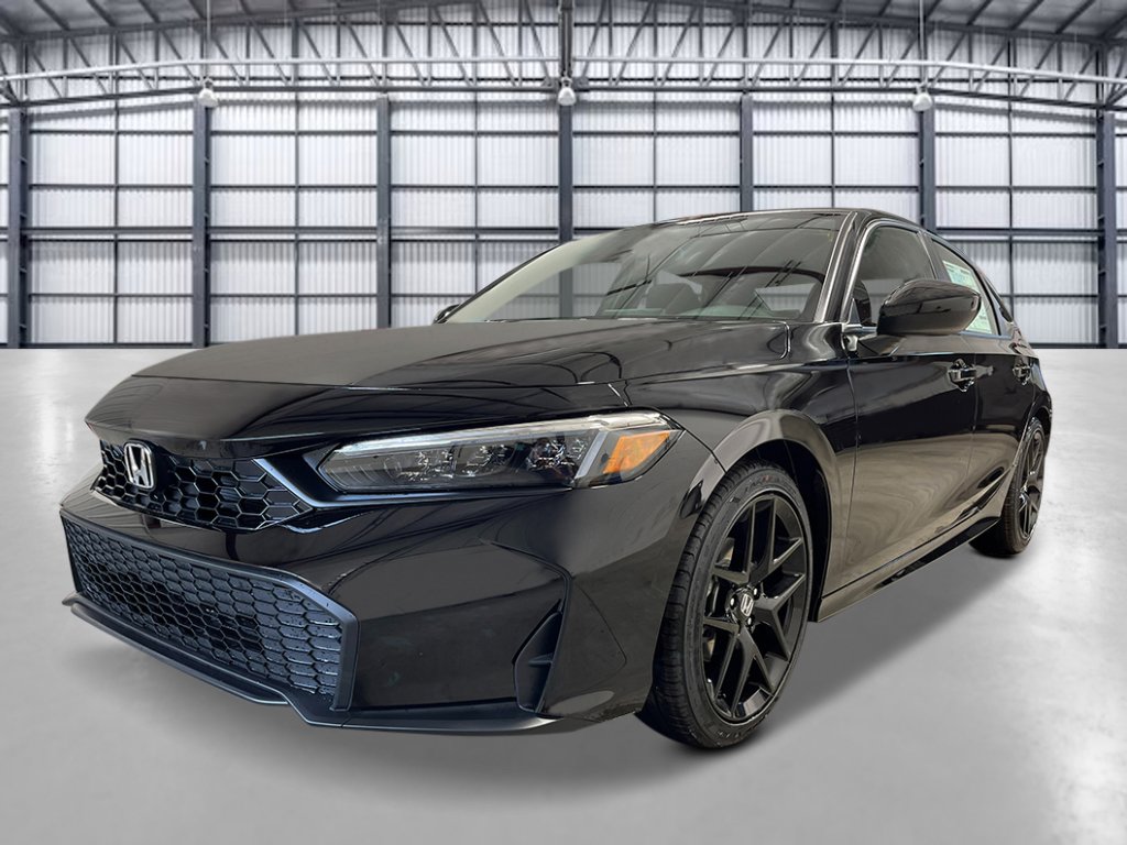 New 2026 Honda Civic Sport image 1