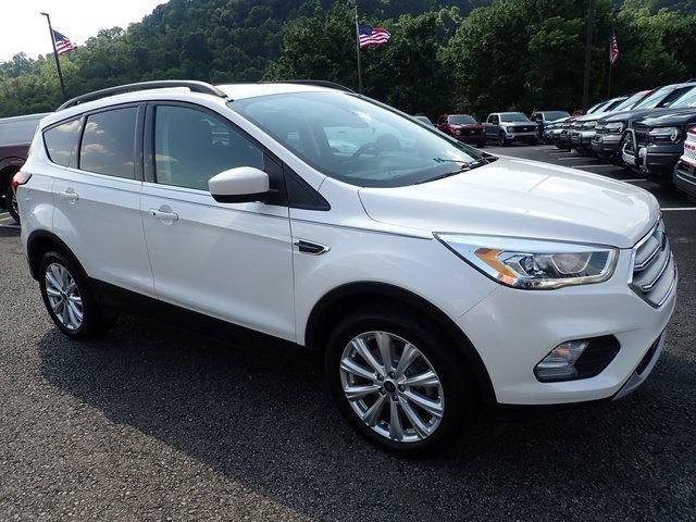 Used 2019 Ford Escape SEL AWD/4WD image 11