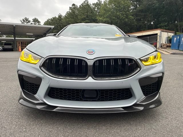 Used 2023 BMW M8 Gran Coupe xDrive Competition w/ M Carbon Exterior Package AWD/4WD image 8