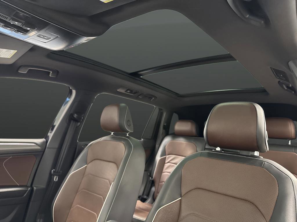 Used 2022 Volkswagen Tiguan SEL R-Line image 7