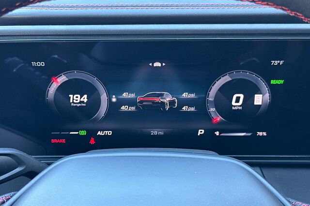 New 2025 Dodge Charger Daytona R/T w/ Quick Order Package 25M R/T image 21