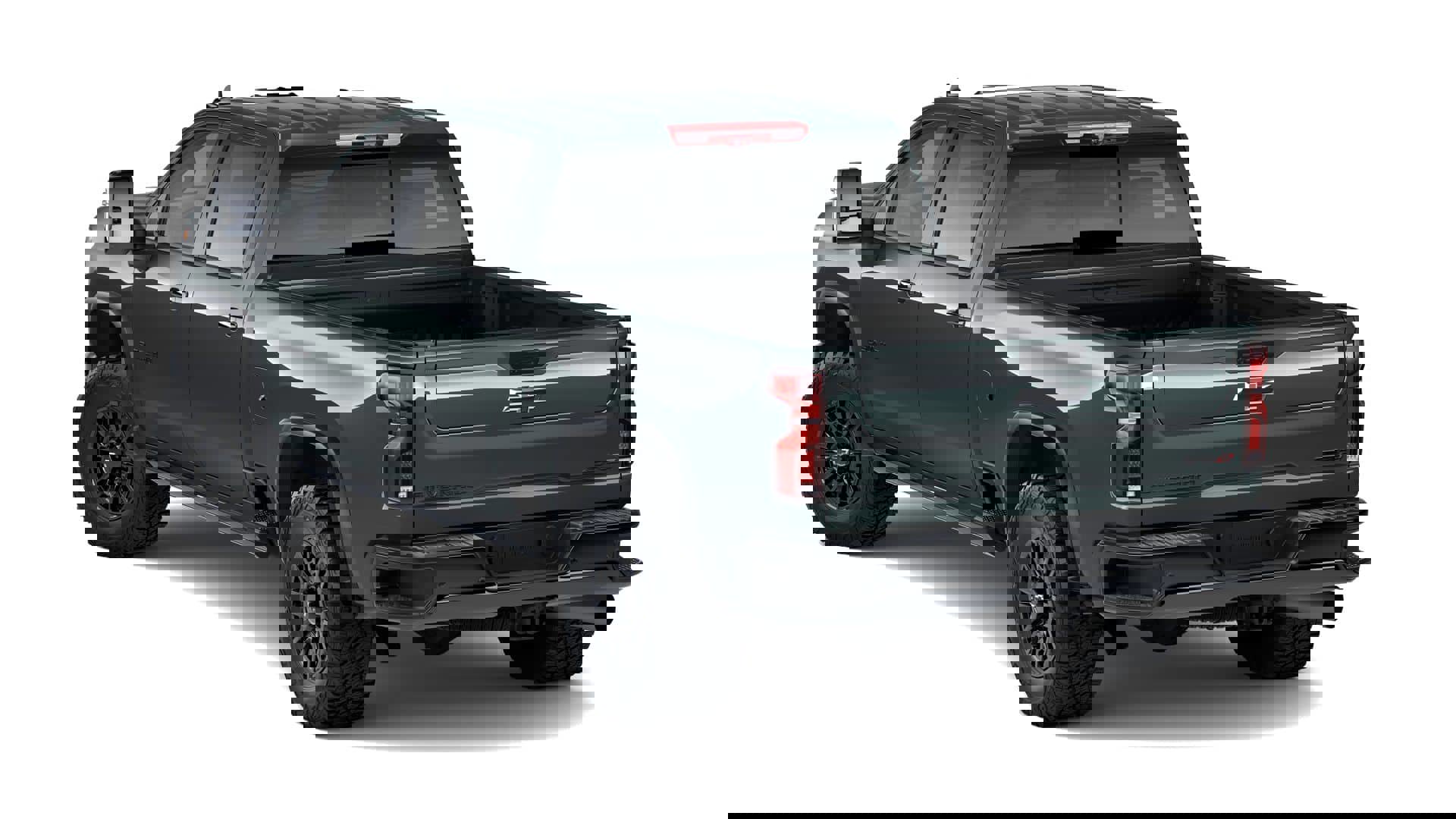 New 2026 Chevrolet Silverado 2500 ZR2 w/ LPO, Dark Essentials Package image 2