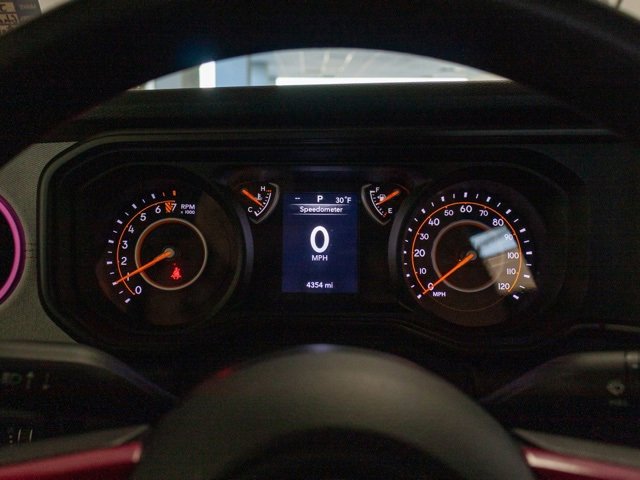 Certified 2024 Jeep Gladiator Sport image 12