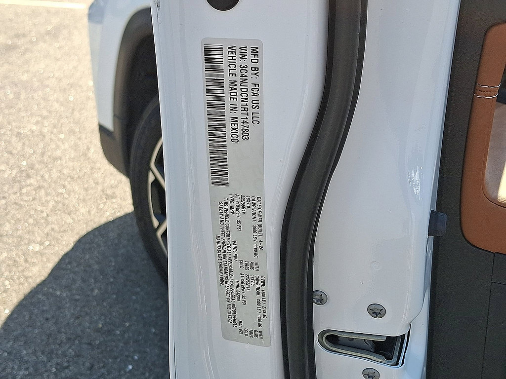 Used 2024 Jeep Compass Limited AWD/4WD image 18