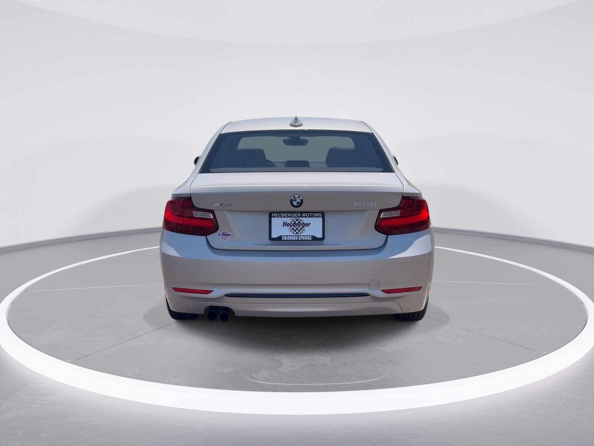 Used 2016 BMW 228i xDrive Coupe AWD/4WD image 6