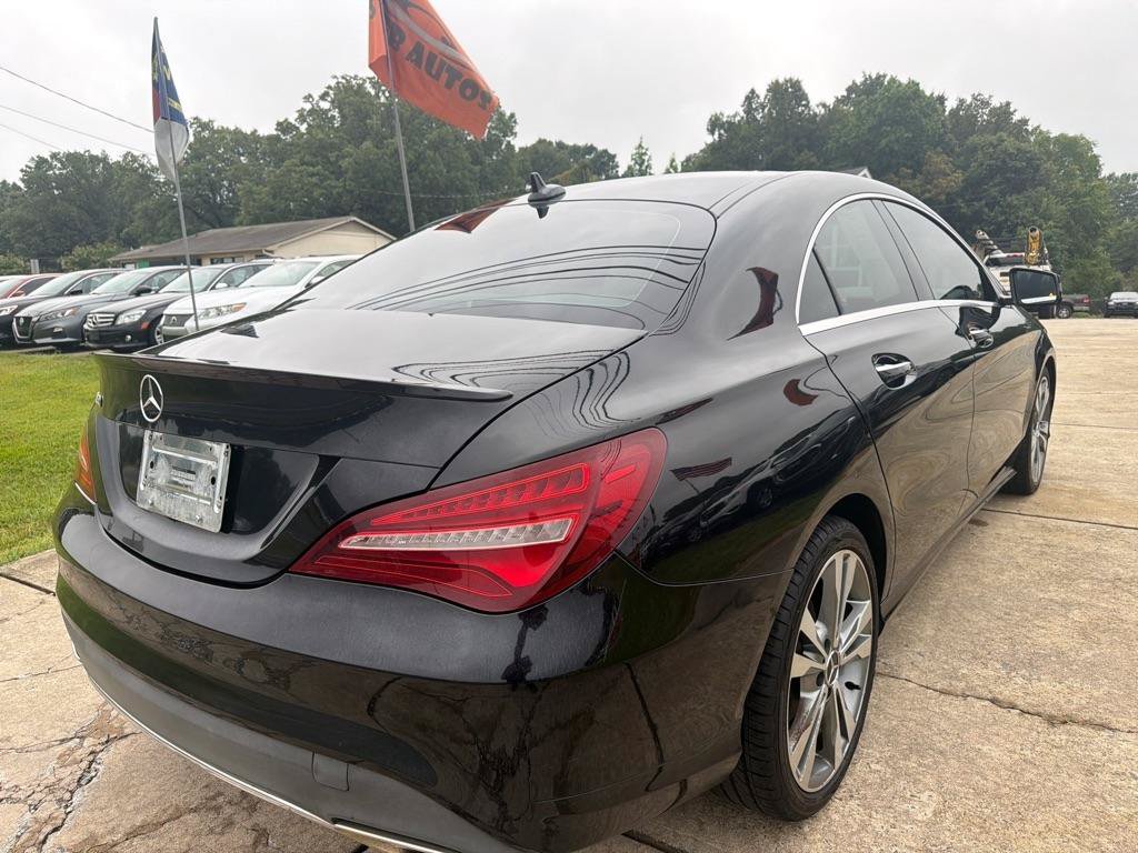Used 2019 Mercedes-Benz CLA 250 image 8