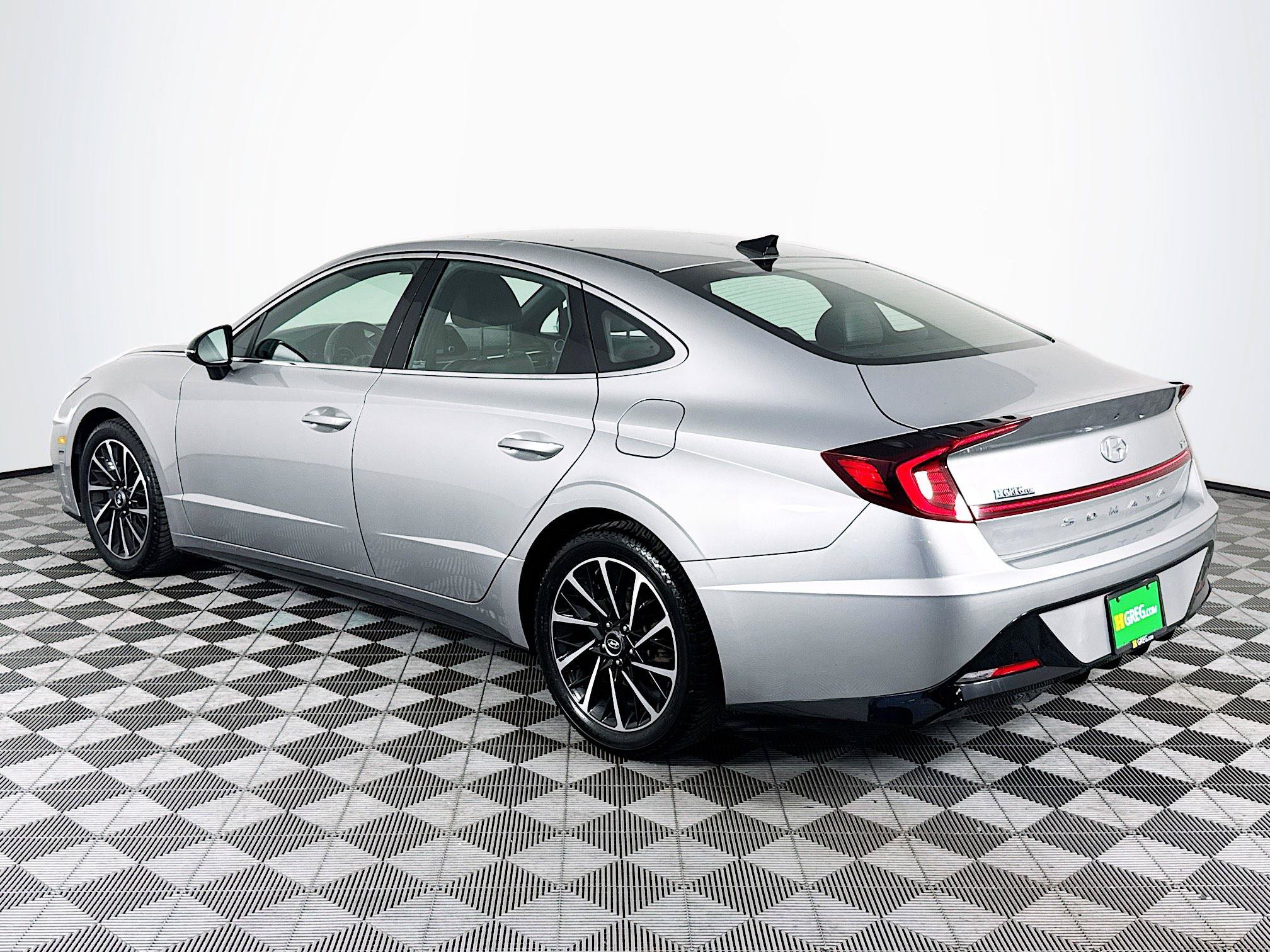 Used 2020 Hyundai Sonata SEL Plus FWD image 6