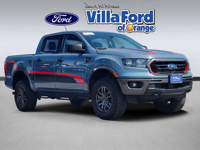Certified 2023 Ford Ranger XLT w/ Tremor Off-Road Package image 1
