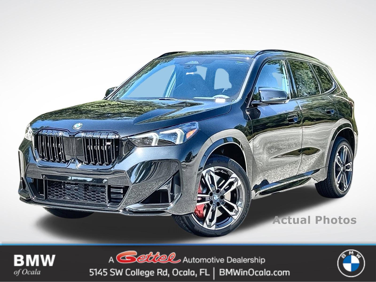 New 2026 BMW X1 M35i w/ Technology Package