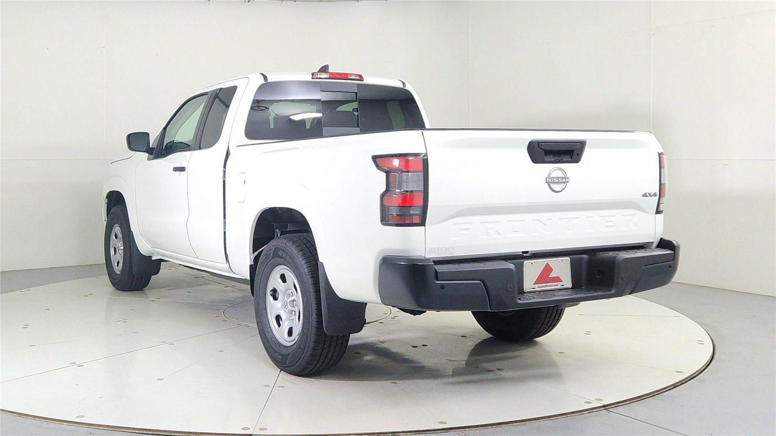 New 2026 Nissan Frontier S AWD/4WD image 5