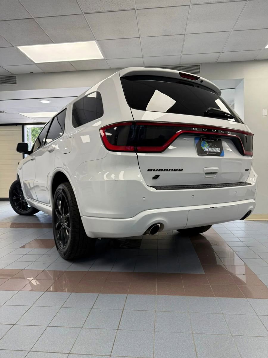Used 2018 Dodge Durango GT w/ Premium Group AWD/4WD image 4