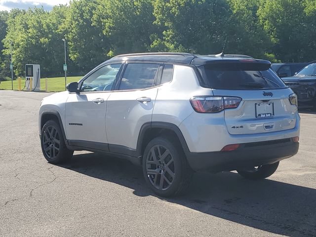 New 2026 Jeep Compass Limited AWD/4WD image 5