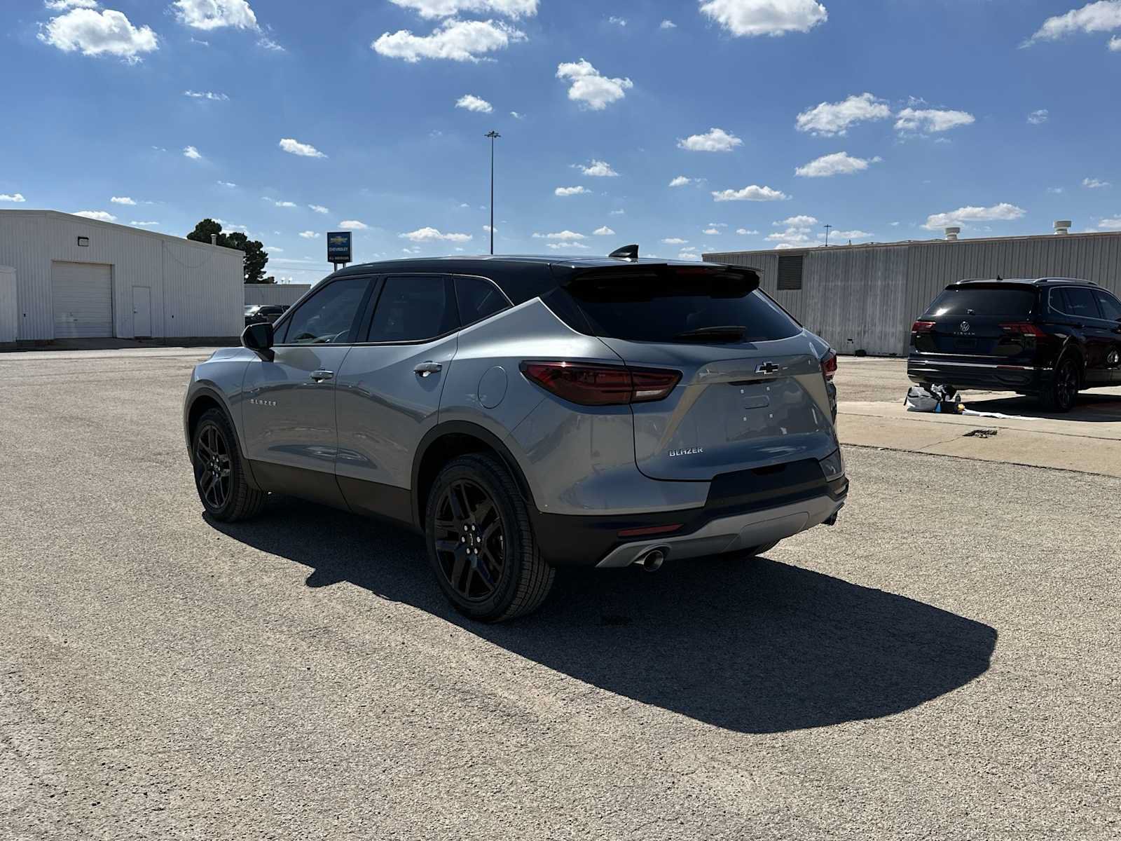New 2026 Chevrolet Blazer LT FWD image 12