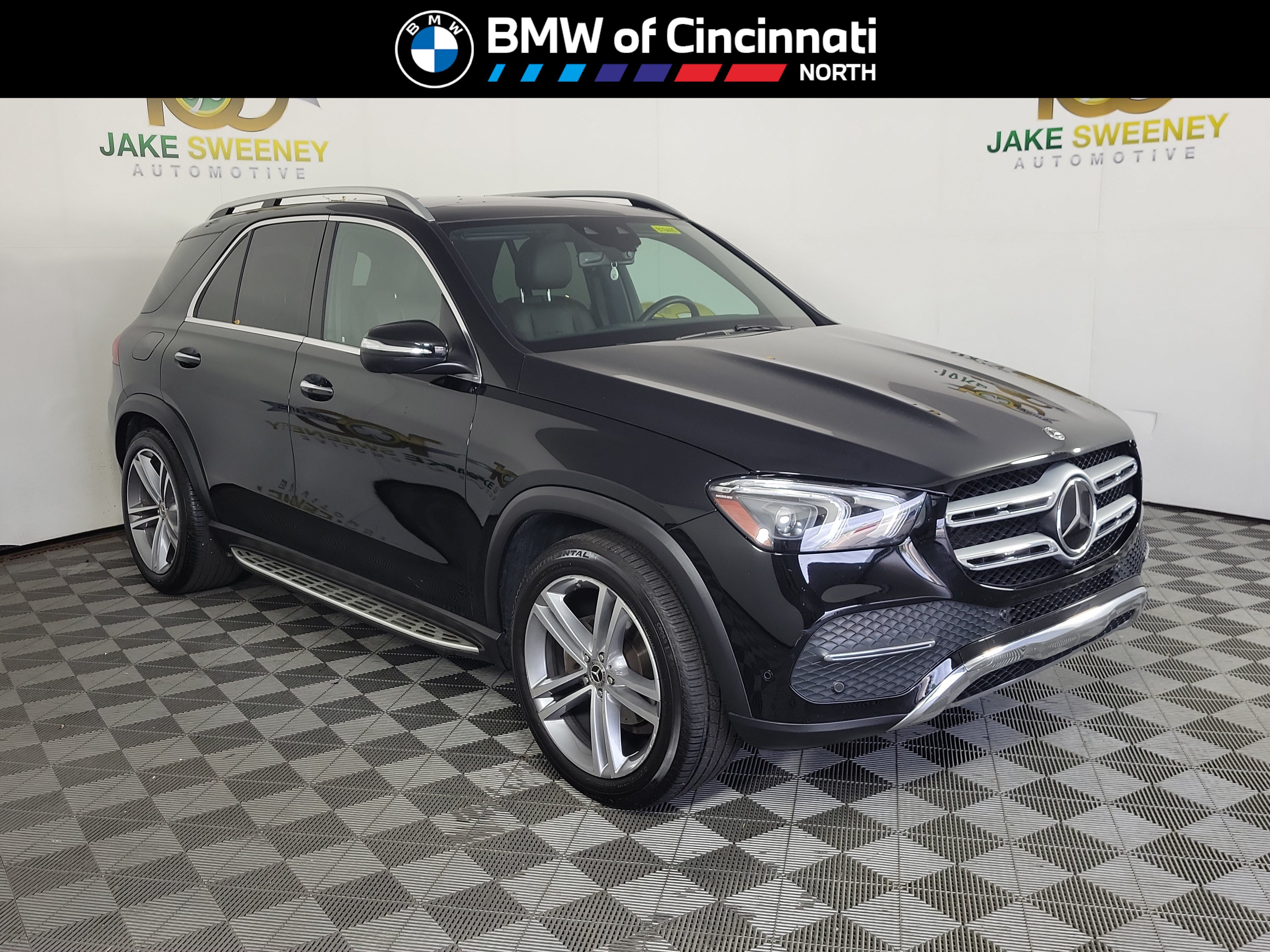 Used 2022 Mercedes-Benz GLE 350 4MATIC
