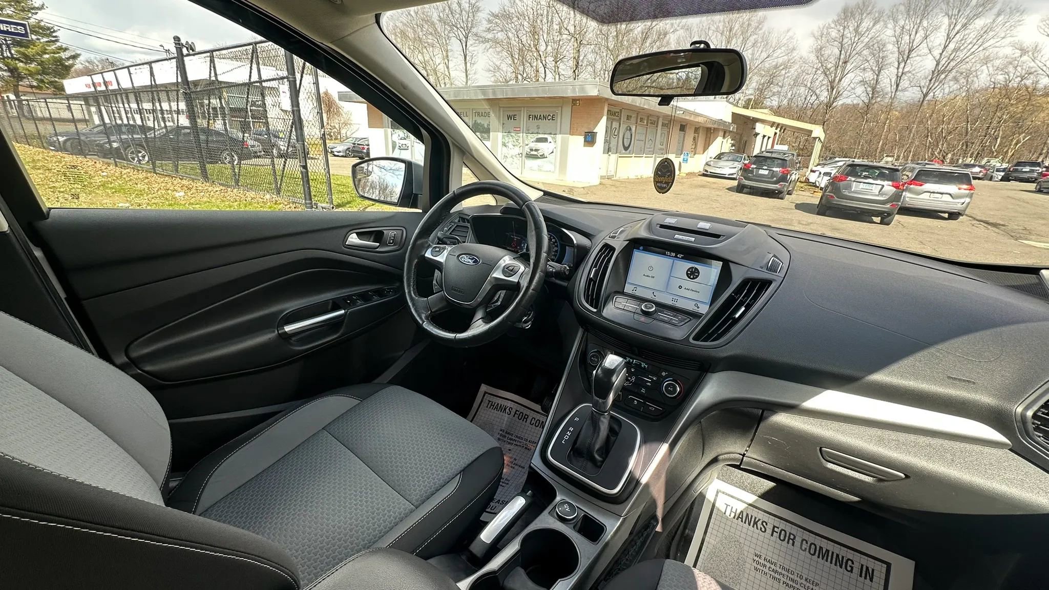 Used 2017 Ford C-MAX SE w/ Equipment Group 201A image 25