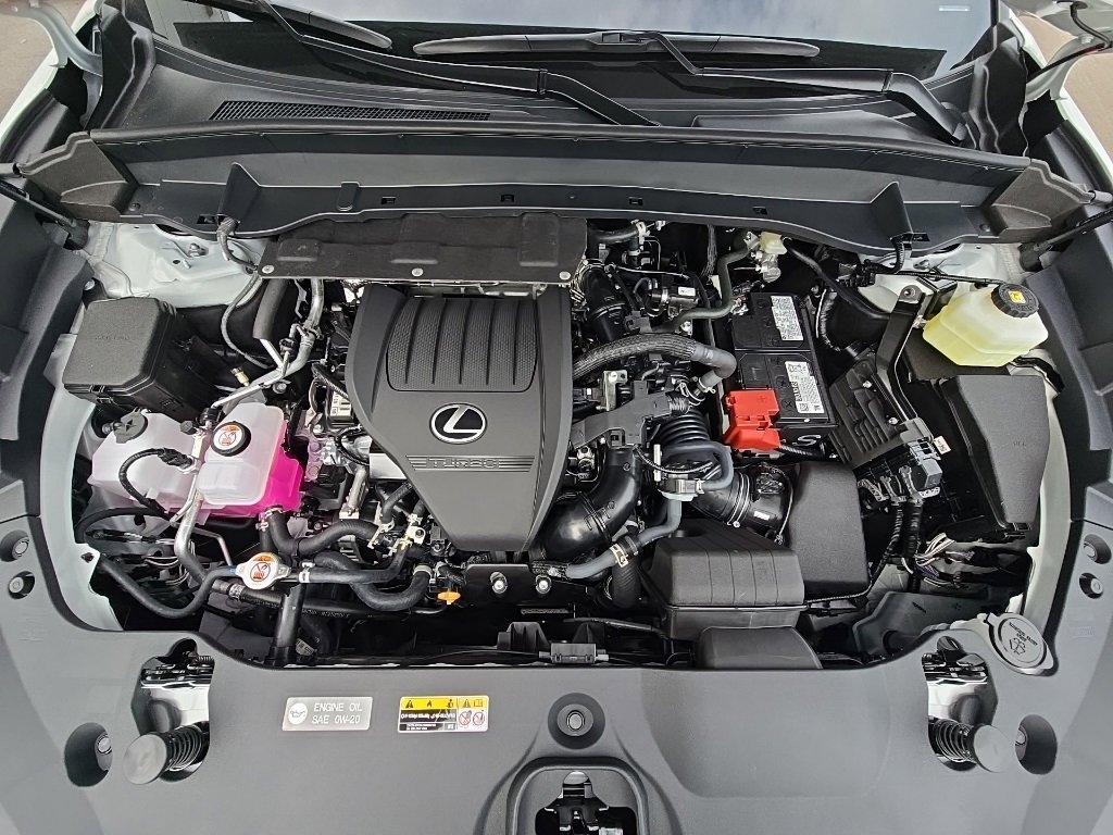 New 2026 Lexus TX 350 AWD image 10