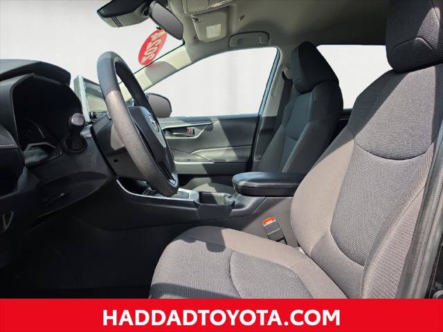 Certified 2024 Toyota RAV4 LE AWD/4WD image 11